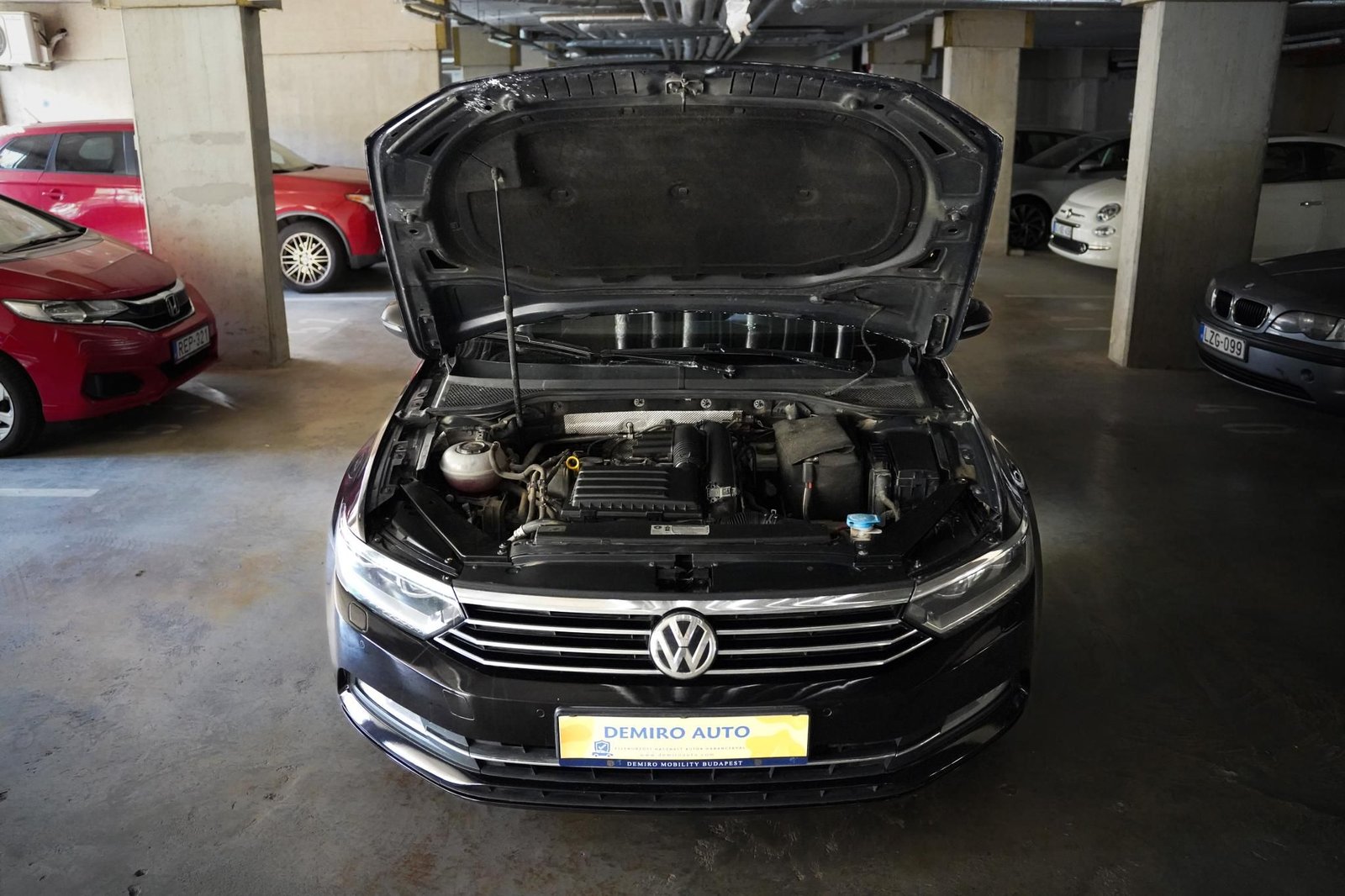 VOLKSWAGEN PASSAT 1.4 TSI BMT ACT Comfortline DSG Led Fényszóró – fotó 9 | Demiro Auto Budapest