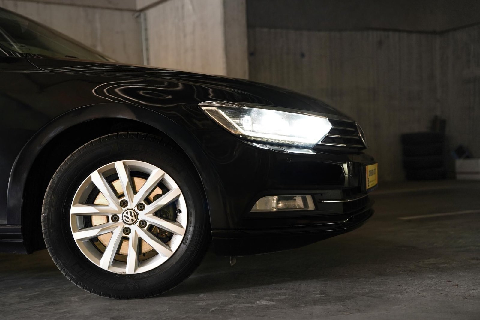 VOLKSWAGEN PASSAT 1.4 TSI BMT ACT Comfortline DSG Led Fényszóró – fotó 4 | Demiro Auto Budapest