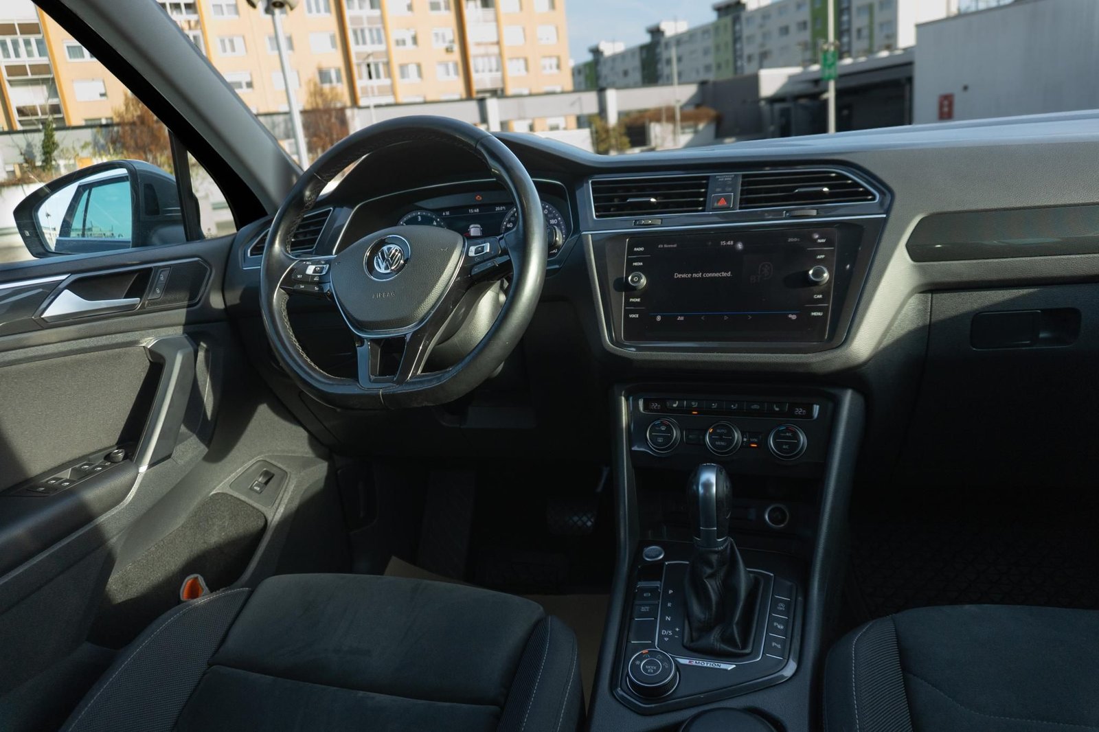 VOLKSWAGEN TIGUAN 2.0 TDI BMT SCR Highline 4Motion DSG – fotó 5 | Demiro Auto Budapest