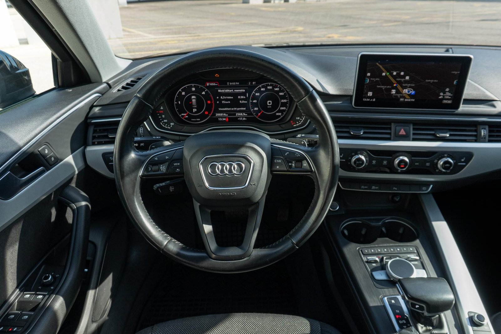 AUDI A4 Avant 2.0 TDI Basis S-tronic – fotó 7 | Demiro Auto Budapest