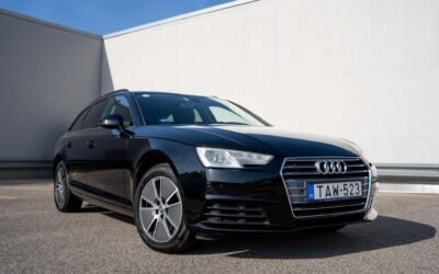 AUDI A4 Avant 2.0 TDI Basis S-tronic – fotó 1 | Demiro Auto Budapest