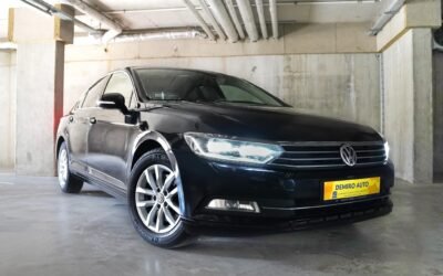 VOLKSWAGEN PASSAT 1.4 TSI BMT ACT Comfortline DSG Led Fényszóró – fotó 1 | Demiro Auto Budapest
