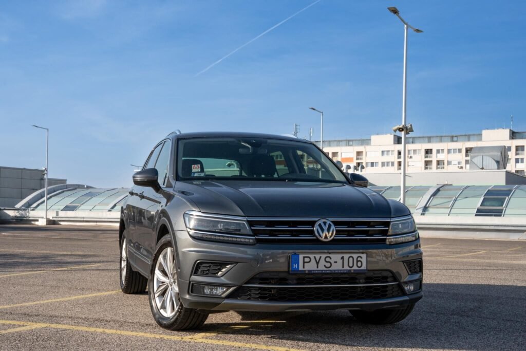 VOLKSWAGEN TIGUAN 2.0 TDI BMT SCR Highline 4Motion DSG – fotó 1 | Demiro Auto Budapest